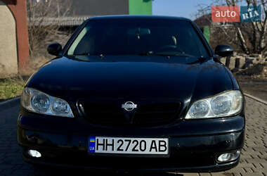 Седан Nissan Maxima 2000 в Одесі