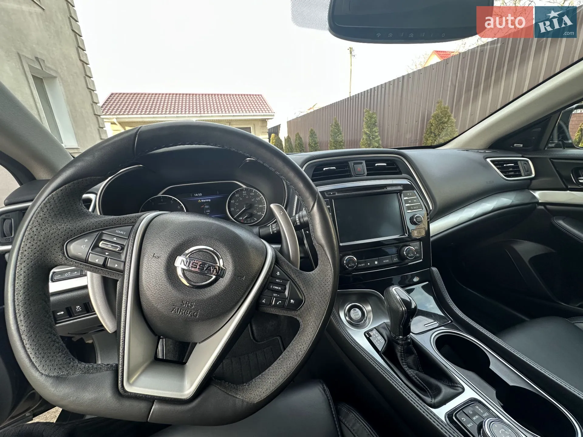 2017 Nissan Maxima - мініатюра 4