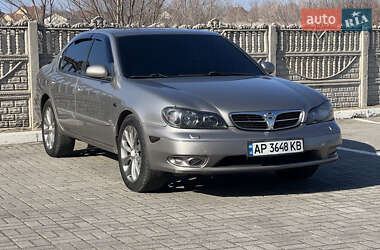 Седан Nissan Maxima 2003 в Запорожье