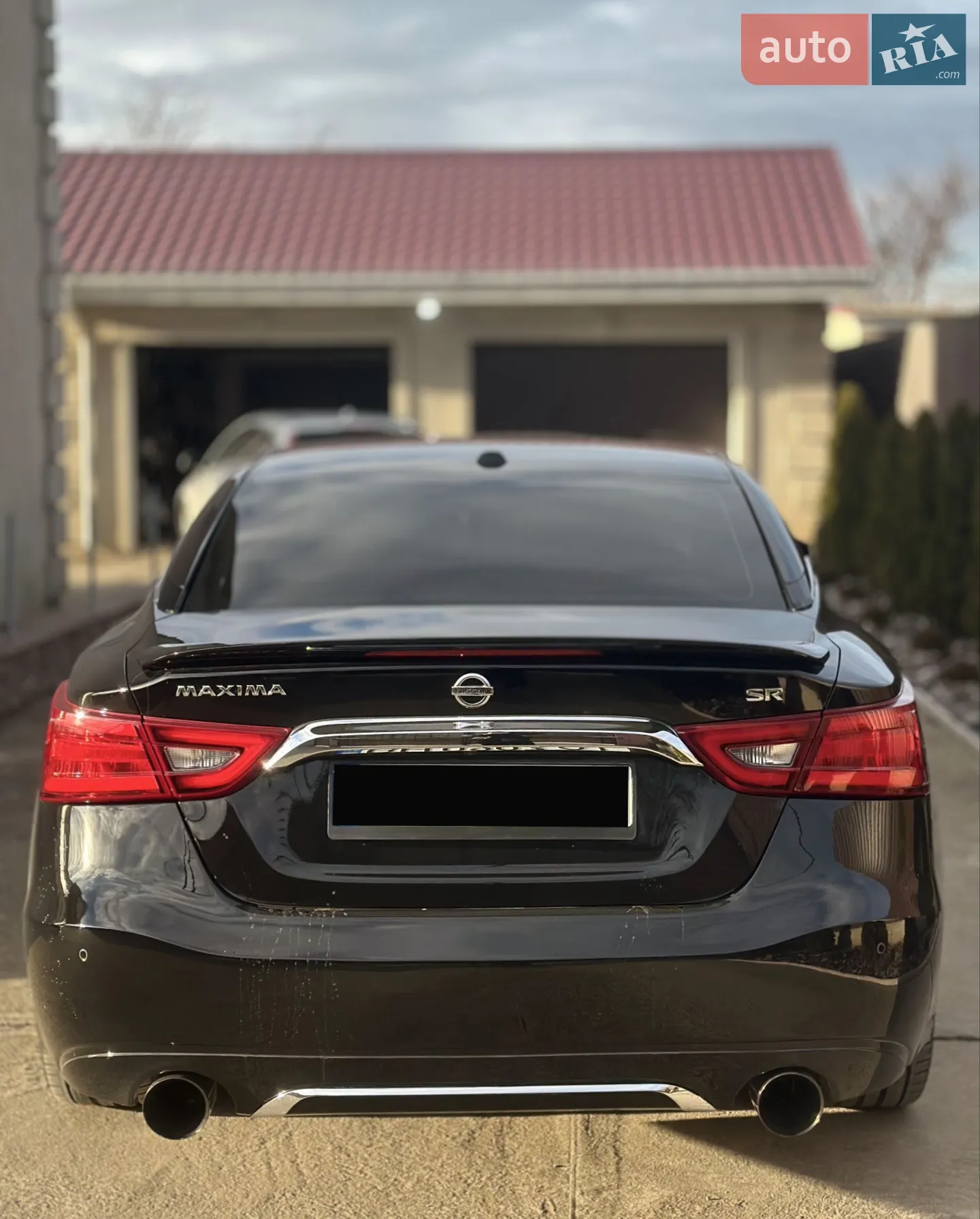2017 Nissan Maxima - мініатюра 9
