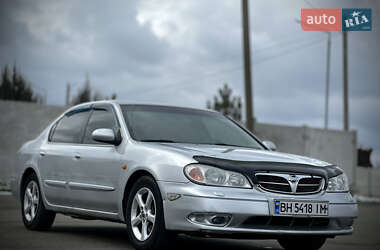 Седан Nissan Maxima 2000 в Одессе