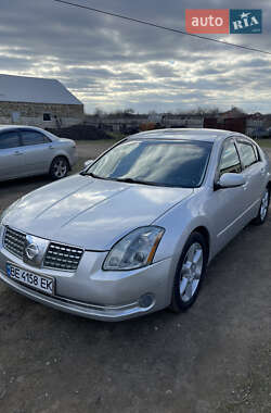 Седан Nissan Maxima 2004 в Николаеве