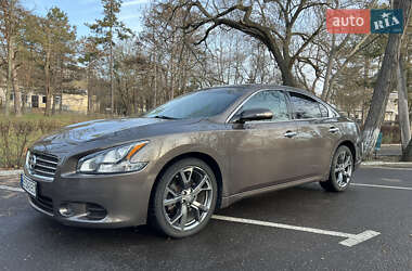 Седан Nissan Maxima 2013 в Одессе