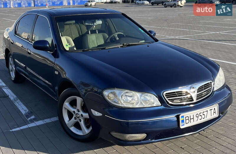 Nissan Maxima 2000