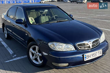 Седан Nissan Maxima 2000 в 