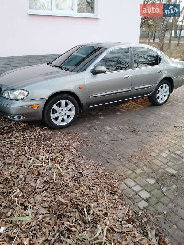 Седан Nissan Maxima 2005 в 