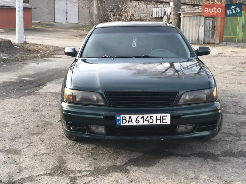 Nissan Maxima