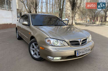 Седан Nissan Maxima 2003 в Одесі