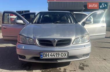 Седан Nissan Maxima 2001 в Бродах