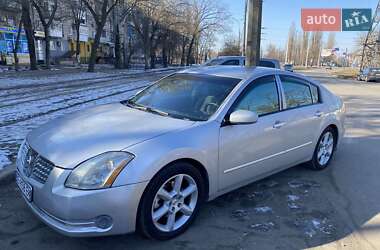 Седан Nissan Maxima 2004 в Николаеве