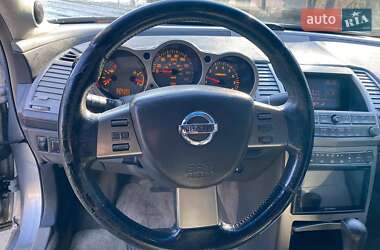 Седан Nissan Maxima 2004 в Николаеве