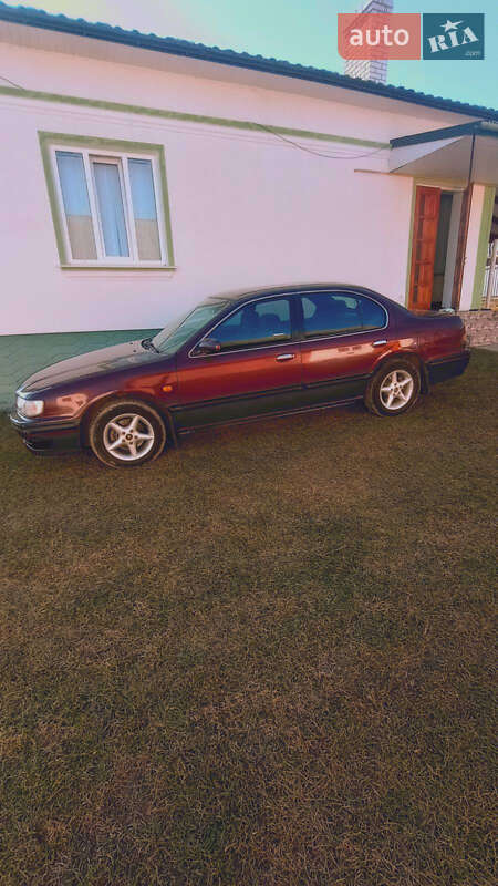 Седан Nissan Maxima 1997 в Вижнице фото 4 Седан Nissan Maxima 1997 в Вижнице
