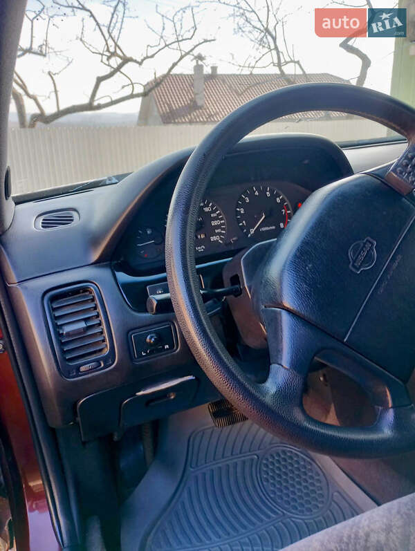 Седан Nissan Maxima 1997 в Вижнице фото 8 Седан Nissan Maxima 1997 в Вижнице