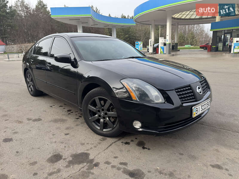 Седан Nissan Maxima 2004 в Кременчуге