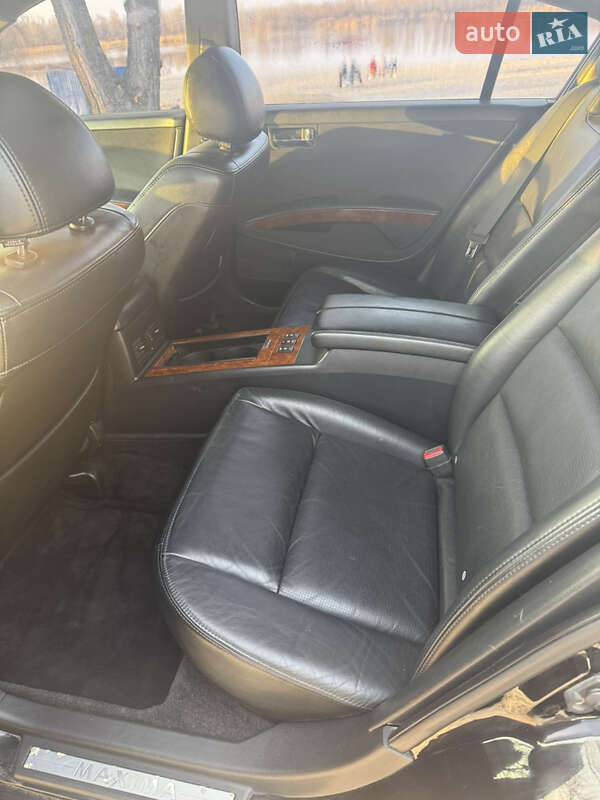 Седан Nissan Maxima 2004 в Кременчуге