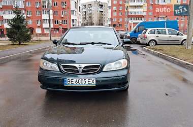 Седан Nissan Maxima 2001 в Харкові