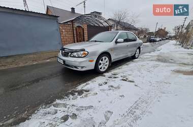 Седан Nissan Maxima 2004 в Києві