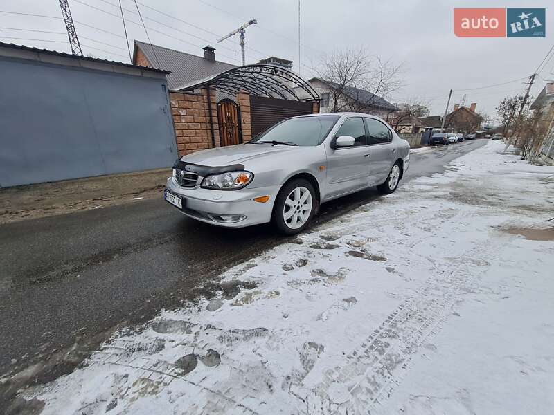 Nissan Maxima 2004