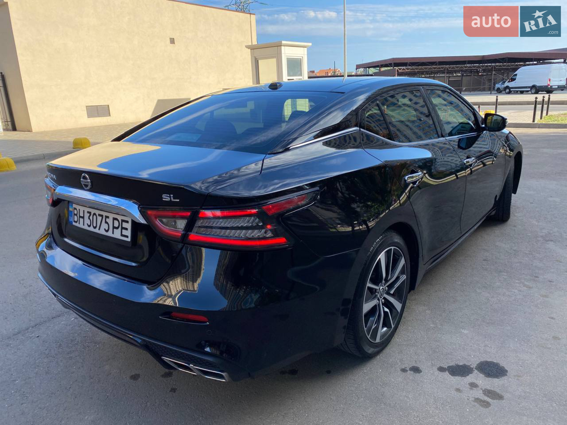 2019 Nissan Maxima - мініатюра 4