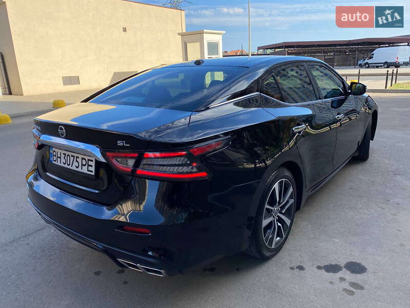 Седан Nissan Maxima 2019 в Одессе