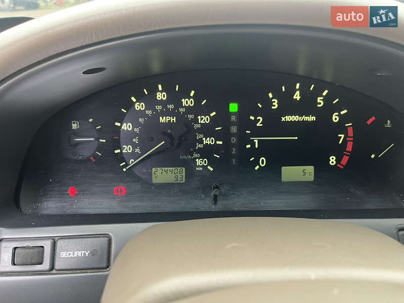 Седан Nissan Maxima 2005 в Одессе