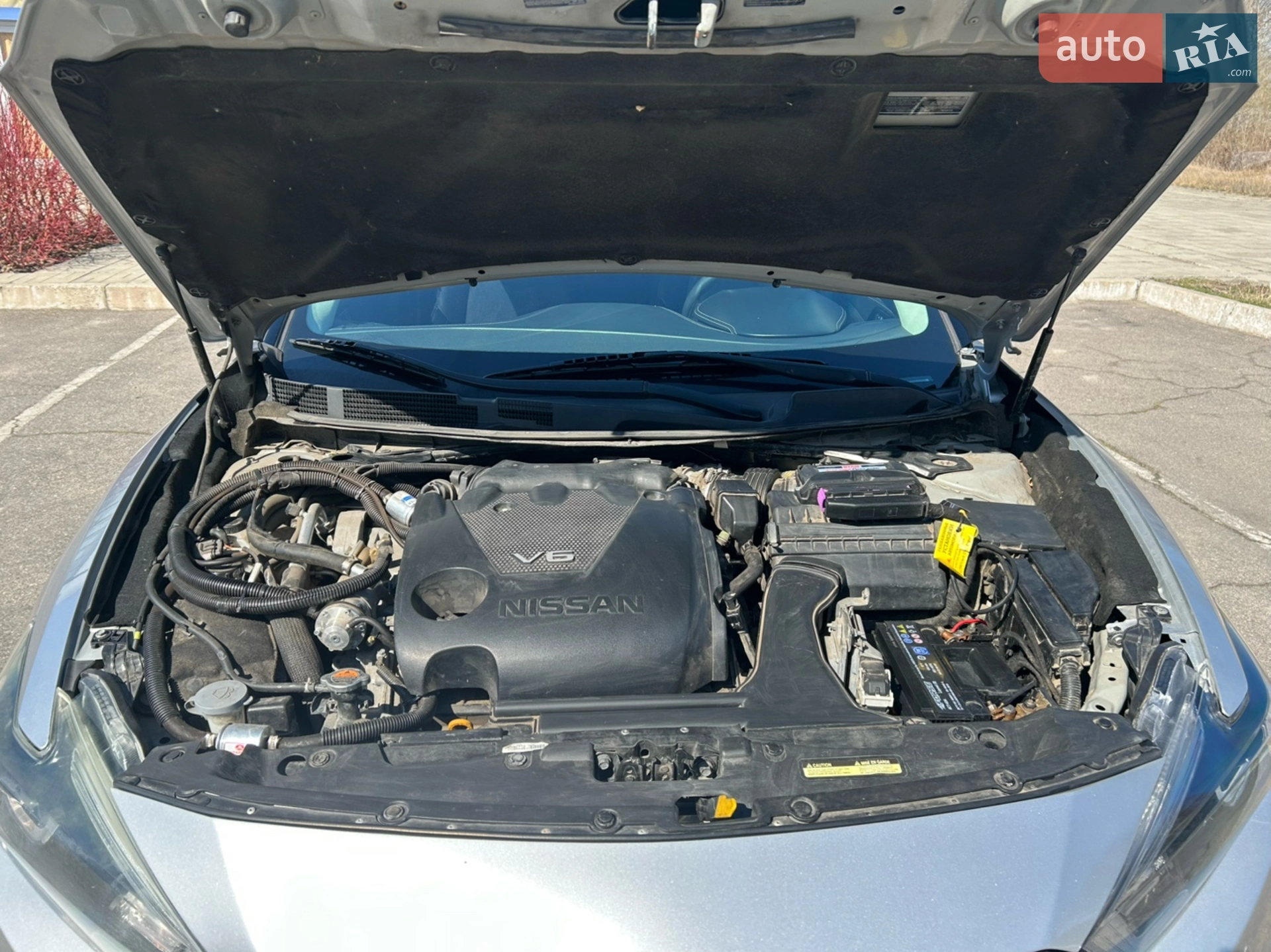 2017 Nissan Maxima - мініатюра 8