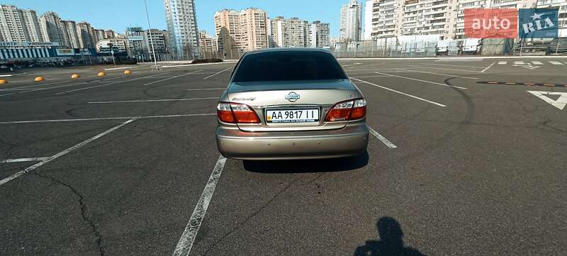 Седан Nissan Maxima 2003 в Киеве фото 5 Седан Nissan Maxima 2003 в Киеве