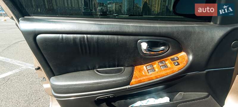 Седан Nissan Maxima 2003 в Киеве фото 10 Седан Nissan Maxima 2003 в Киеве