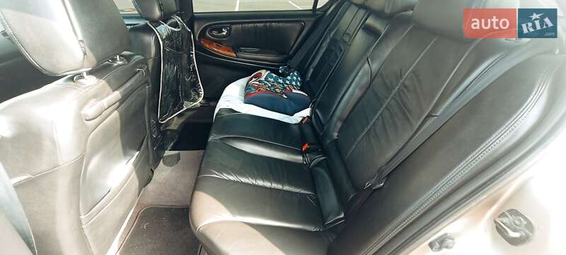 Седан Nissan Maxima 2003 в Киеве фото 21 Седан Nissan Maxima 2003 в Киеве