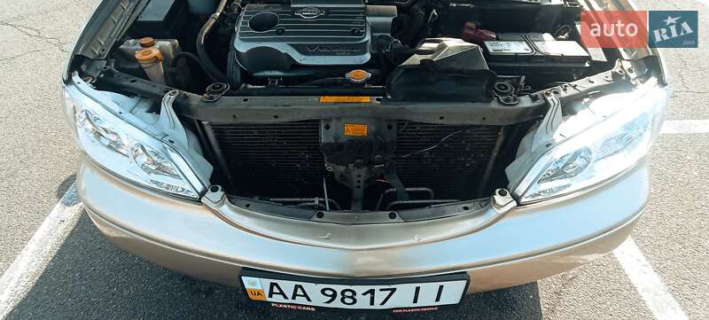 Седан Nissan Maxima 2003 в Киеве фото 40 Седан Nissan Maxima 2003 в Киеве