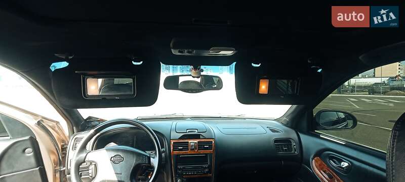 Седан Nissan Maxima 2003 в Киеве фото 45 Седан Nissan Maxima 2003 в Киеве