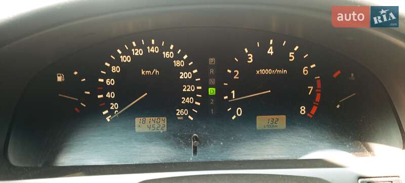 Седан Nissan Maxima 2003 в Киеве фото 48 Седан Nissan Maxima 2003 в Киеве