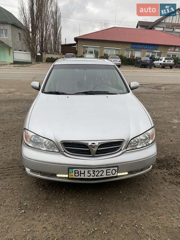 Nissan Maxima 2001