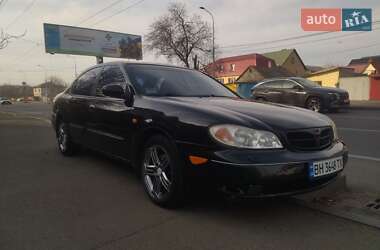 Седан Nissan Maxima 2002 в Одесі