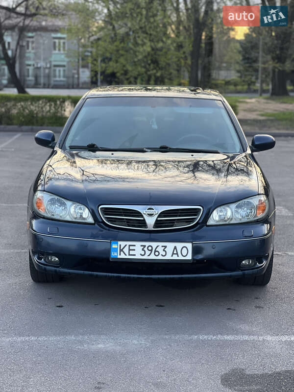 Nissan Maxima 2003