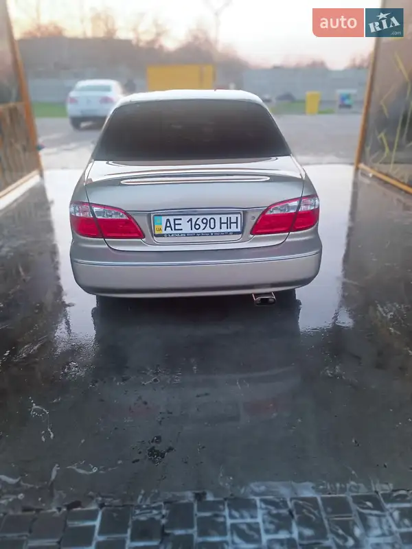 Nissan Maxima 2002 VIN JN1CCUA33U0083726 фото оголошення 40 з 74