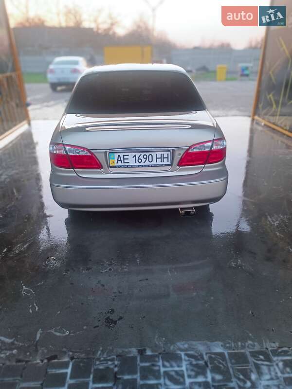 Nissan Maxima 2002