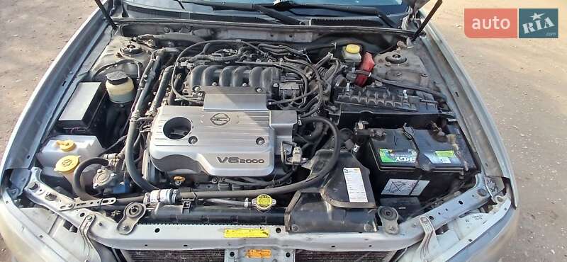 Седан Nissan Maxima 2005 в Одессе