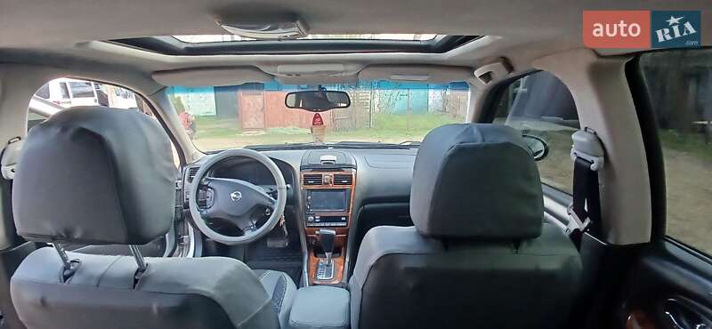 Седан Nissan Maxima 2005 в Одессе