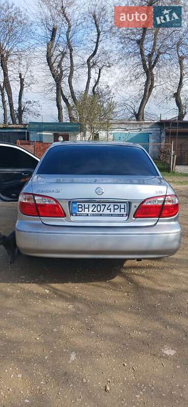 Седан Nissan Maxima 2005 в Одессе