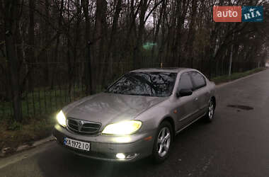Седан Nissan Maxima 2002 в 