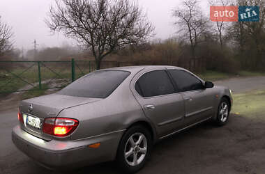Седан Nissan Maxima 2002 в 