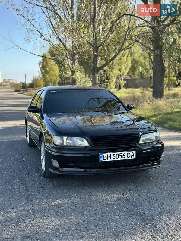 Nissan Maxima 1996