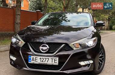 Седан Nissan Maxima 2016 в 
