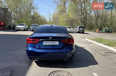 Седан Nissan Maxima 2015 в 