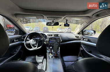 Седан Nissan Maxima 2015 в 