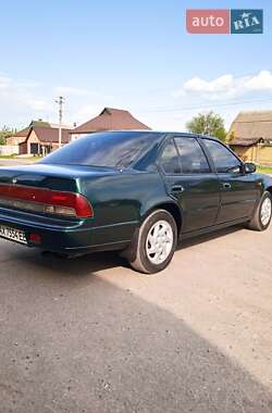 Седан Nissan Maxima 1994 в Харкові