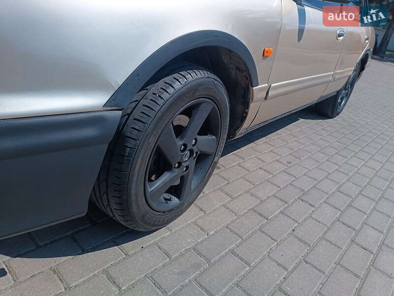 Седан Nissan Maxima 1995 в Ровно фото 11 Седан Nissan Maxima 1995 в Ровно