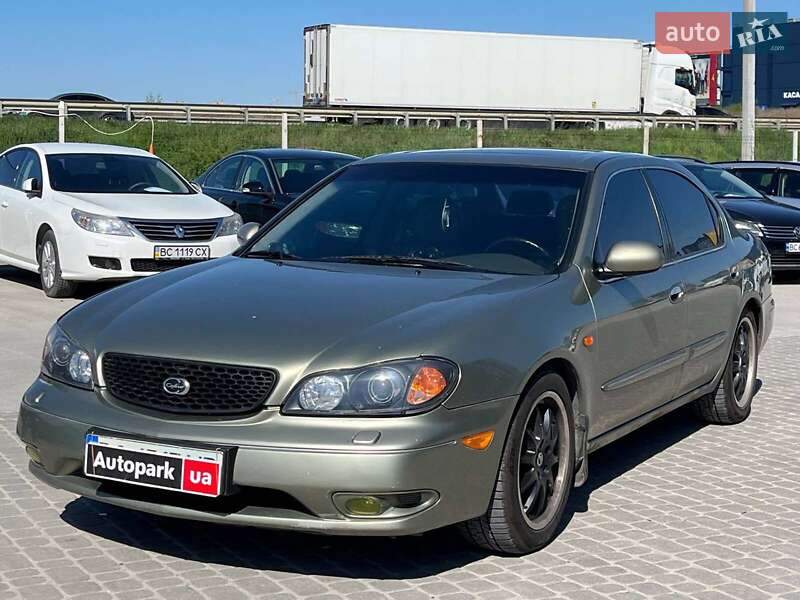 Nissan Maxima 2001