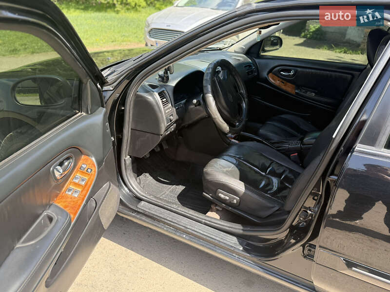 Седан Nissan Maxima 2003 в Голованевске